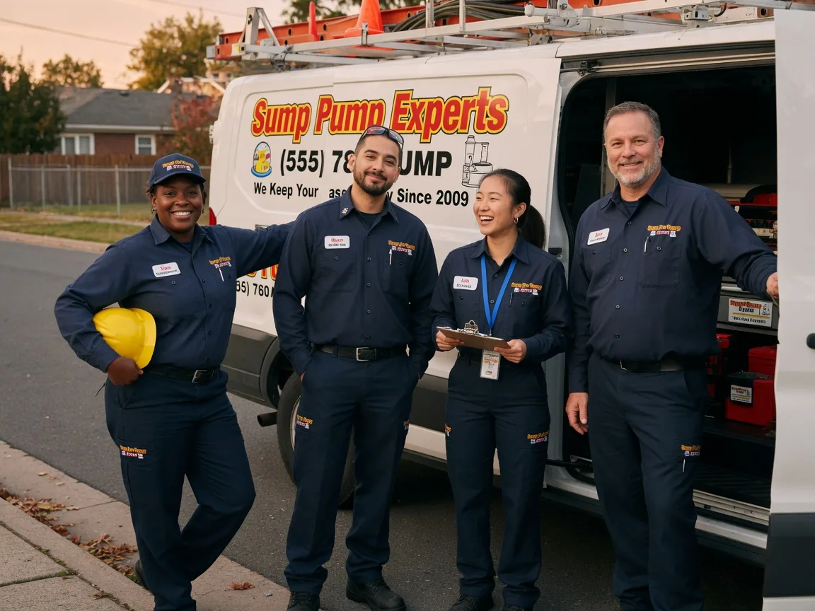 Sump Pump Repair company in Parkesburg, PA