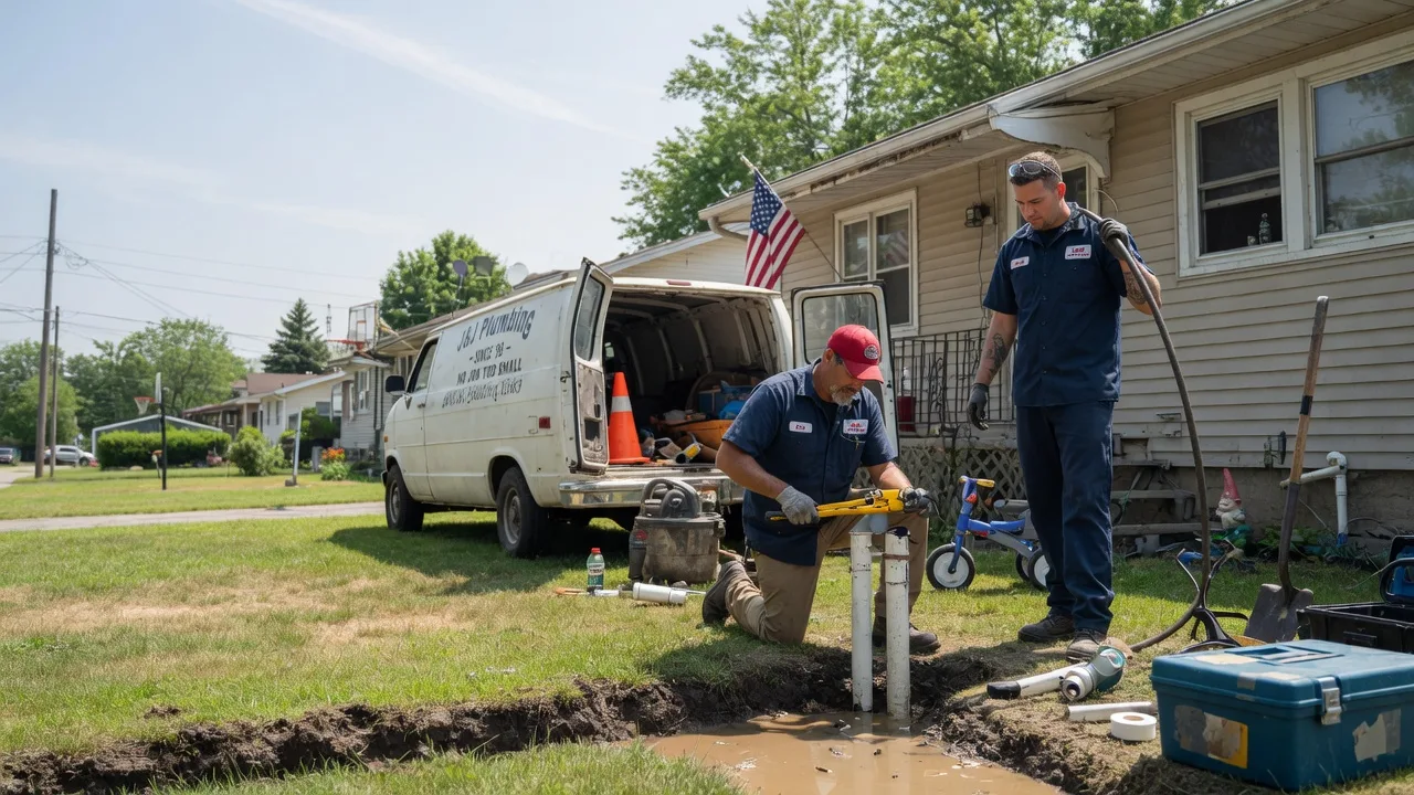 Sump Pump Repair in Parkesburg, PA near me